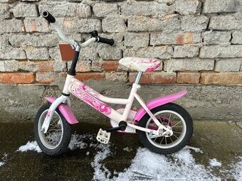 Detský bicykel.