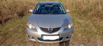 Mazda 3 1.6(benzín)sedan