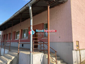 Polyfunkčný objekt v obci Rakovec nad Ondavou iba 20km od Mi