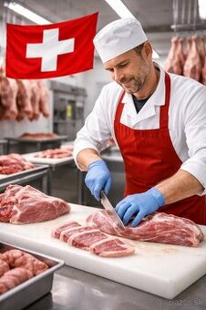 HĽADÁME MÄSIAROV DO ŠVAJČIARSKA