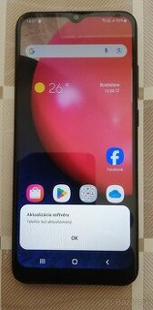 Samsung Galaxy A02s - DualSim/Android 12