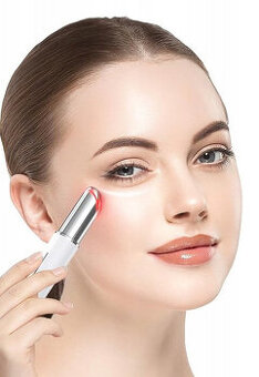 nielen cestovny masážny prístroj na očné okolie a pery.