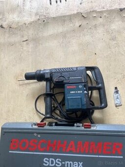 Predám vŕtacie a búracie kladivo Bosch Hammer