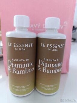 Parfém / olej na pranie Voňavý domov