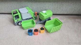 Multigo city green auto