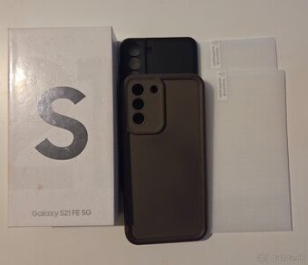 Samsung galaxy S21 FE 5G
