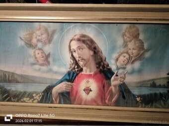 Obraz Ježiša Krista