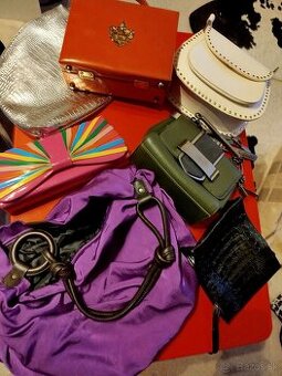 Sedem kabeliek za 50 eur,štyri nove