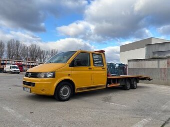 VW T5 Odtahovka