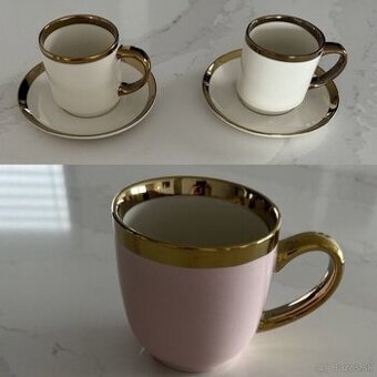 Nové (len umyté) šálky