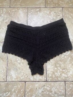 Trendy háčkované kraťasy H&M