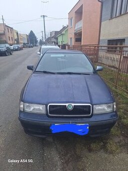 škoda octavia 1.9tdi