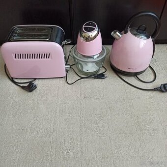 Predám spotrebiče značky SILVERCREST