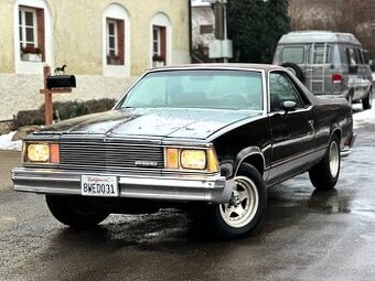 1981 Chevrolet El Camino 5.0 V8 🇺🇸
