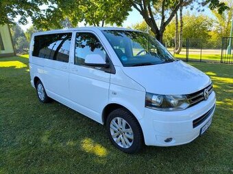 Volkswagen Multivan 2.0TDI 132kw DSG 2012