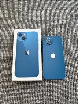 iPhone 13 128GB 100% batéria