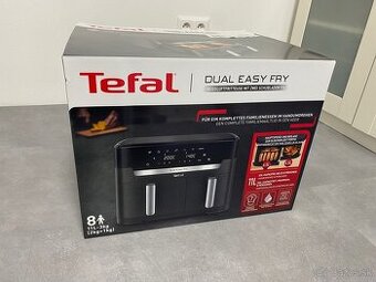 Tefal Dual Easy Fry teplovzdusna friteza