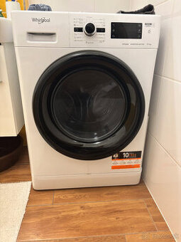 Práčka so sušičkou Whirlpool FreshCare