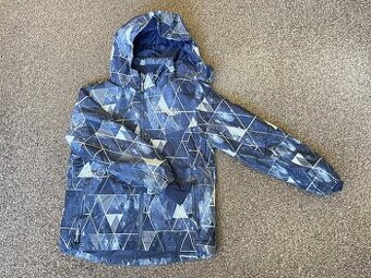 Detská zimná bunda Crivit PRO veľkosť 134/140