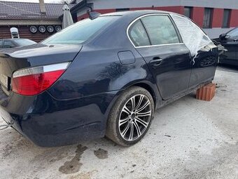 Bmw 530i 190kw 2006 predfl (búrané)