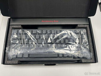 Koorui mechanická herná RGB klávesnica