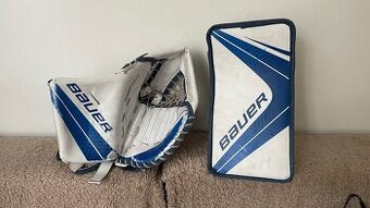 Brankárske rukavice senior