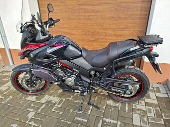 Suzuki V-Strom 650 XT