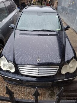 Mercedes w203,C220cdi