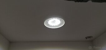 Led svetlo s pohybovým senzorom 15W