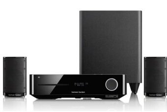 Predám Harman Kardon BDS 270 domáce kino