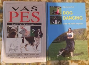 Knihy o psoch