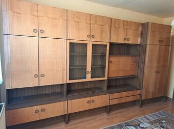 obyvacia stena - skrine