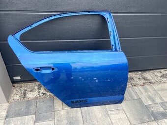 Skoda Octavia III 3 2013- sedan