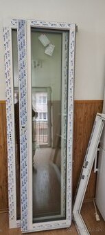 balkónové plastové dvere