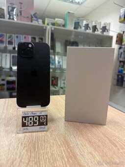 Apple iPhone 15 128gb black A+