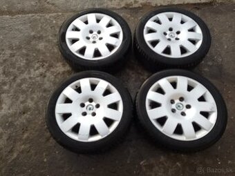 Elektróny 225/45r17 vw group 5x112 R17