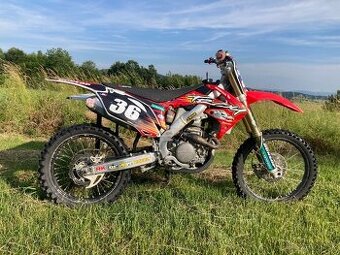 Honda CRF 250R 2013