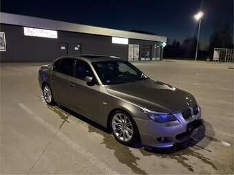 BMW 530d e60 173kw r.2008