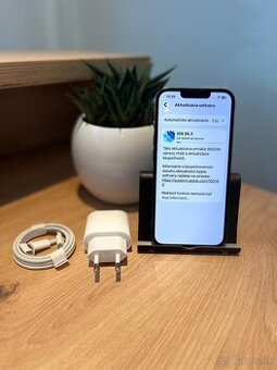 Apple Iphone 13 Pro 256GB Grey-stav 9/10, zdravie bat. 100%