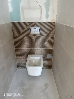 Rekonštrukcie bytov