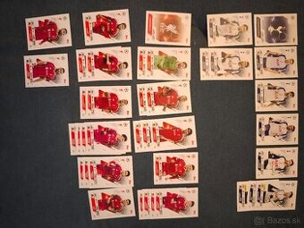 Karticky Match Attax 25/26