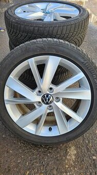 Alu kola originál Volkswagen Gavia R17 – 5x112 Pro