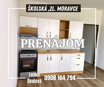 1 izbový byt na prenájom - 1