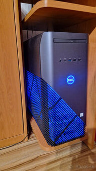 Predám herný PC Dell Inspirion 5680 Gaming, klávesnicu a myš
