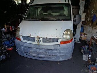 Renault master 2.5 dci