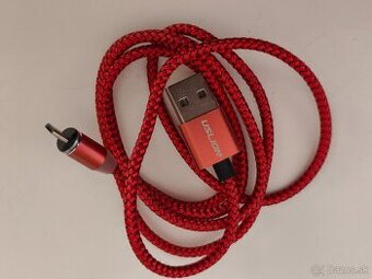 Magnetický micro USB kabel