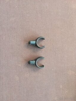 Držiak pútka na hlaveň zbrane