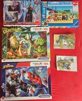 Mix (puzzle, peciatky)