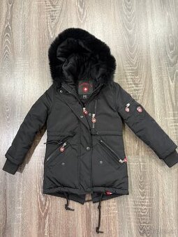 Wellenstein detska premakana zimna vetrovka na 3-4 roky