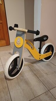 Kinderkraft odrážadlo Uniq medové